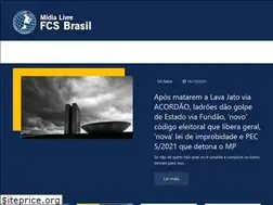 Sites similar to folhacentrosul.com.br