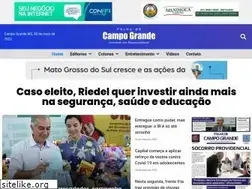 Sites similar to folhacg.com.br