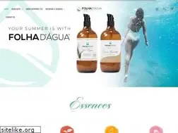 Sites similar to folhadagua.pt