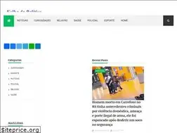 Sites similar to folhadapolitica.com