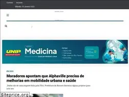Sites similar to folhadealphaville.com.br