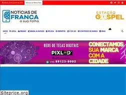 Sites similar to folhadefranca.com.br