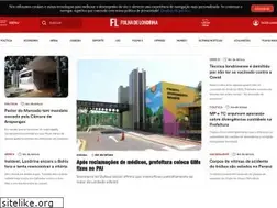 Sites similar to folhadelondrina.com.br