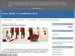 Sites similar to folhadepoesia.blogspot.com