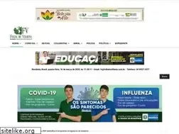 Sites similar to folhadevilhena.com.br
