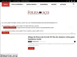 Sites similar to folhadoaco.com.br