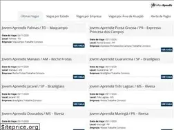 Sites similar to folhadoaprendiz.com.br