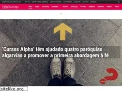 Sites similar to folhadodomingo.pt