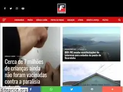 Sites similar to folhadolitoral.com.br
