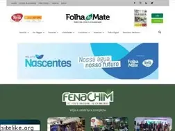 Sites similar to folhadomate.com
