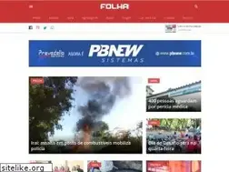 Sites similar to folhadonoroeste.com.br