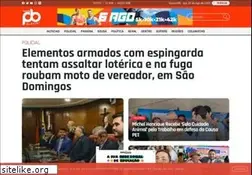 Sites similar to folhadosertao.com.br