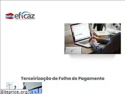 Sites similar to folhaeficaz.com.br