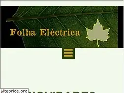Sites similar to folhaelectrica.org