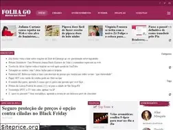 Sites similar to folhago.com.br