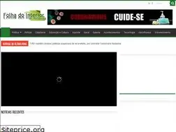 Sites similar to folhainterior.com.br