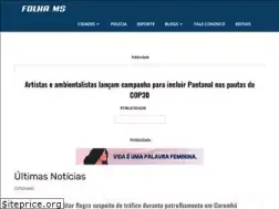 Sites similar to folhams.com.br