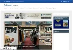 Sites similar to folhanit.com.br