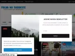 Sites similar to folhanosudoeste.com.br