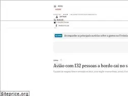 Sites similar to folhaonline.com.br