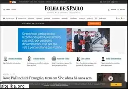 Sites similar to folhaonline.com