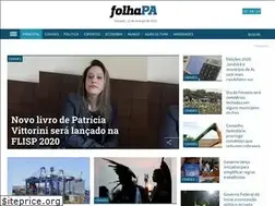 Sites similar to folhapa.com.br