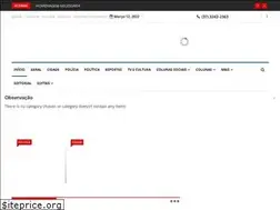 Sites similar to folhapovoitauna.com.br