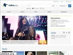 Sites similar to folhapress.com.br
