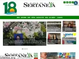 Sites similar to folhasertaneja.com.br