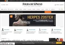 Sites similar to folhasp.com.br