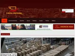 Sites similar to folhauberaba.com.br