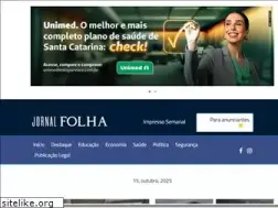 Sites similar to folhavideira.com