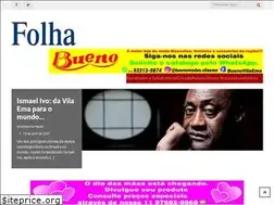 Sites similar to folhavponline.com.br