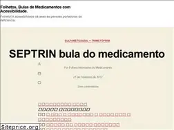 Sites similar to folheto.net