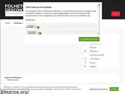 Sites similar to folhetosedescontos.pt