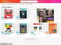 Sites similar to folhetospromocionais.com