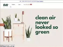 Sites similar to foli.ca