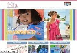 Sites similar to folia.biz