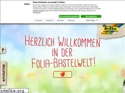 Sites similar to folia.de