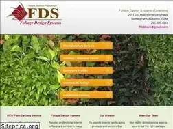 Sites similar to foliagedesignbirmingham.com