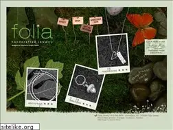 Sites similar to foliajewels.com