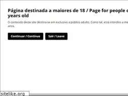 Sites similar to foliasdebaco.com