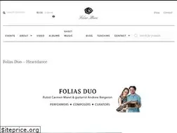foliasmusic.com