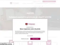 Sites similar to foliateam.com