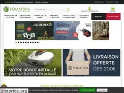 Sites similar to foliatura.com