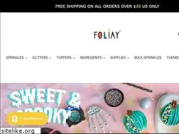 Sites similar to foliay.com