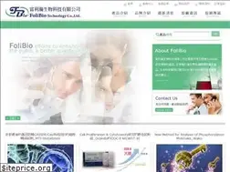 Sites similar to folibio.com.tw