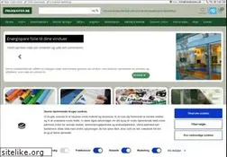 Sites similar to foliekniven.dk