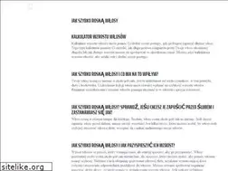 Sites similar to foliekostrzyn.pl