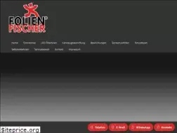 Sites similar to folien-fischer.de